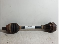Recambio de transmision delantera izquierda para seat leon (1p1) 1.6 tdi referencia OEM IAM   
