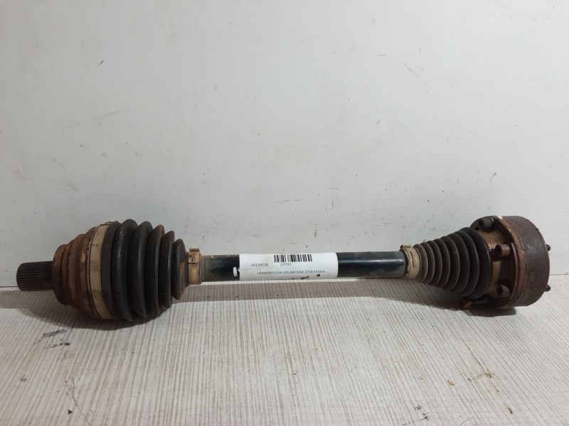 Recambio de transmision delantera izquierda para seat leon (1p1) 1.6 tdi referencia OEM IAM   