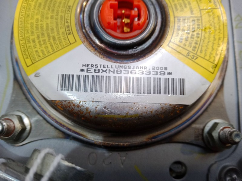 Recambio de airbag volante para peugeot 107 (pm_, pn_) 1.0 referencia OEM IAM   