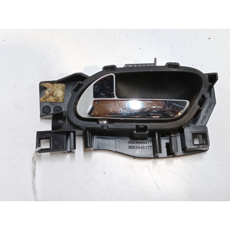 Recambio de maneta interior puerta delantera izquierda para citroën c3 picasso (sh_) 1.6 hdi referencia OEM IAM   