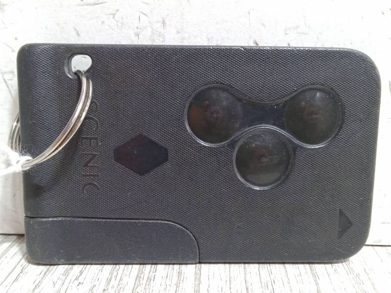 LLAVE DE CONTACTO 