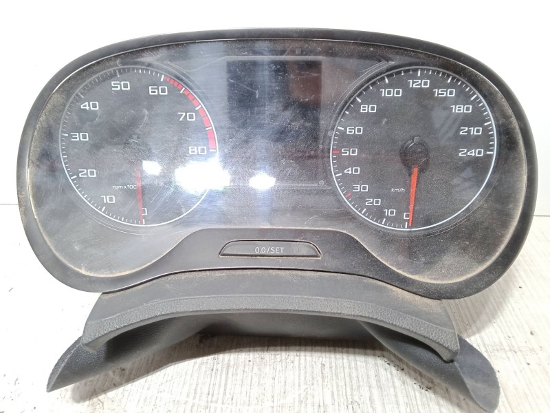 Recambio de cuadro instrumentos para seat ibiza iv (6j5, 6p1) 1.0 referencia OEM IAM 6P0920730B  A2C99996500