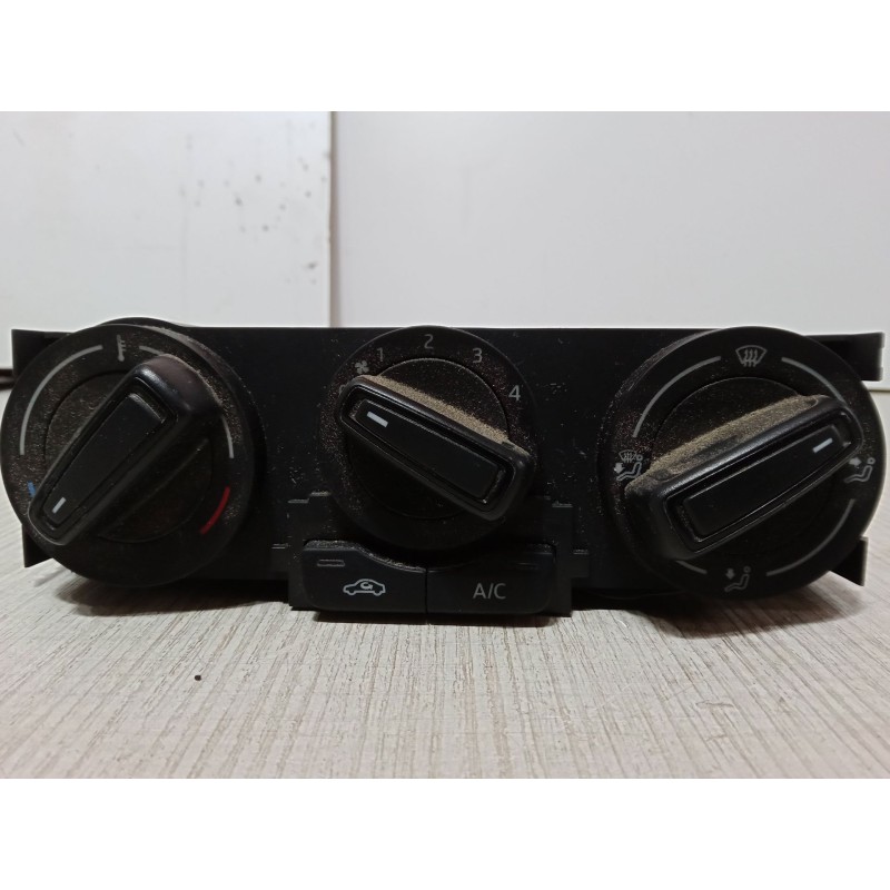 Recambio de mando calefaccion / a/a para seat ibiza iv (6j5, 6p1) 1.0 referencia OEM IAM   