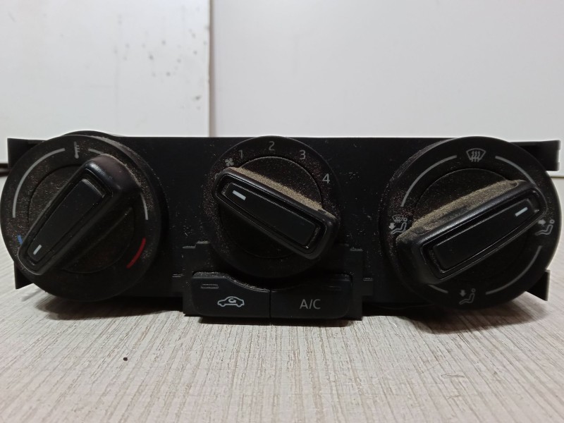 Recambio de mando calefaccion / a/a para seat ibiza iv (6j5, 6p1) 1.0 referencia OEM IAM   