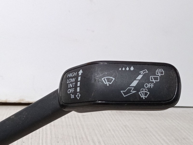 Recambio de mando luces para seat ibiza iv (6j5, 6p1) 1.0 referencia OEM IAM 6C0.953.513.B 412097 