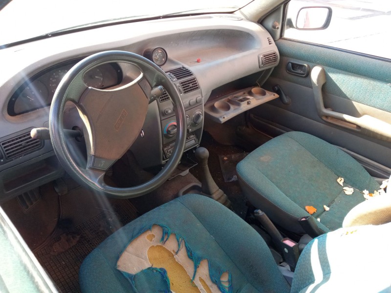 fiat punto (176_) del año 1996