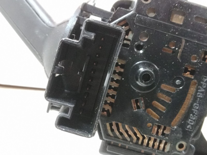 Recambio de mando luces para seat ibiza iv (6j5, 6p1) 1.0 referencia OEM IAM 6C0.953.513.B 412097 