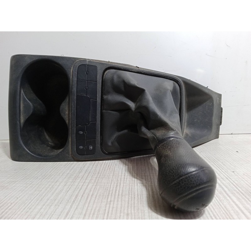 Recambio de pomo palanca cambio para seat ibiza iv (6j5, 6p1) 1.0 referencia OEM IAM   