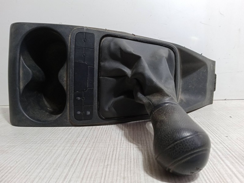 Recambio de pomo palanca cambio para seat ibiza iv (6j5, 6p1) 1.0 referencia OEM IAM   