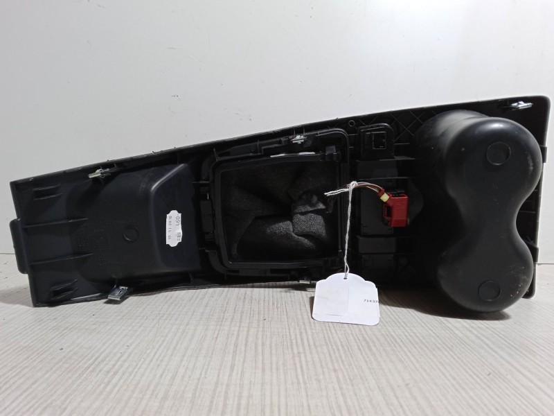 Recambio de pomo palanca cambio para seat ibiza iv (6j5, 6p1) 1.0 referencia OEM IAM   