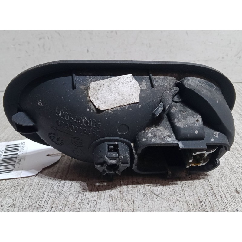Recambio de maneta interior puerta delantera izquierda para renault scénic ii (jm0/1_) 1.5 dci (jm1e, jm16) referencia OEM IAM  