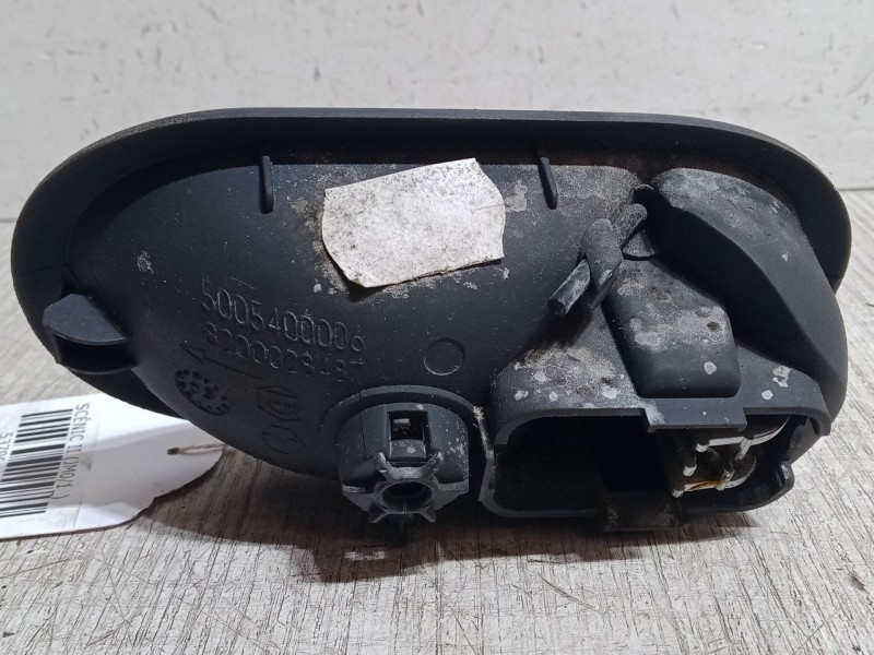 Recambio de maneta interior puerta delantera izquierda para renault scénic ii (jm0/1_) 1.5 dci (jm1e, jm16) referencia OEM IAM  