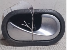 Recambio de maneta interior puerta trasera derecha para renault scénic ii (jm0/1_) 1.5 dci (jm1e, jm16) referencia OEM IAM   
