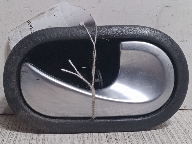 Recambio de maneta interior puerta trasera derecha para renault scénic ii (jm0/1_) 1.5 dci (jm1e, jm16) referencia OEM IAM   