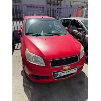 CHEVROLET AVEO / KALOS HATCHBACK (T250, T255)
