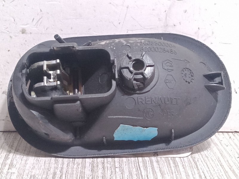 Recambio de maneta interior puerta trasera derecha para renault scénic ii (jm0/1_) 1.5 dci (jm1e, jm16) referencia OEM IAM   