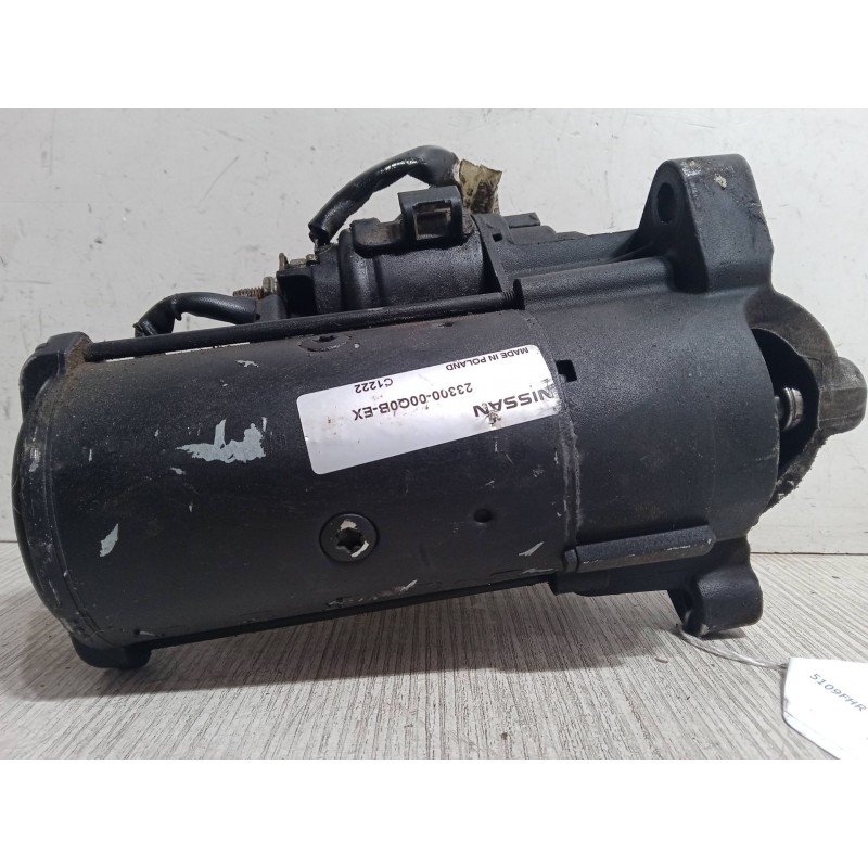 Recambio de motor arranque para nissan primastar autobús (x83) dci 150 referencia OEM IAM 2330000Q0B  