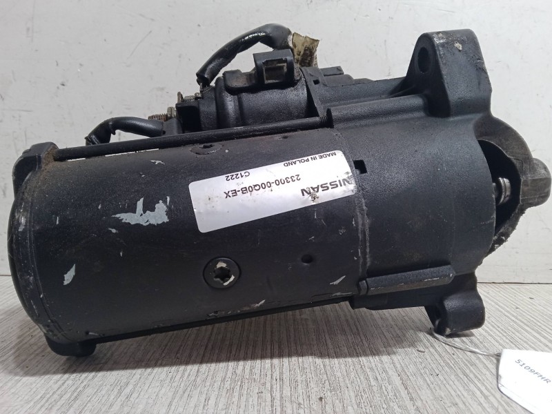 Recambio de motor arranque para nissan primastar autobús (x83) dci 150 referencia OEM IAM 2330000Q0B  