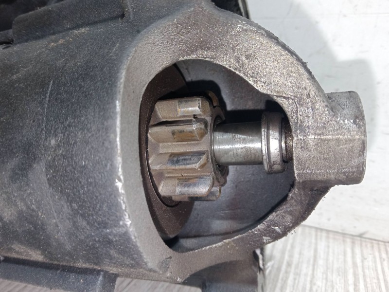 Recambio de motor arranque para nissan primastar autobús (x83) dci 150 referencia OEM IAM 2330000Q0B  