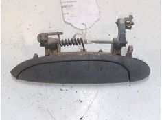 Recambio de maneta exterior puerta delantera izquierda para renault scénic i monospace (ja0/1_, fa0_) 1.9 dci (ja05, ja1f) refer