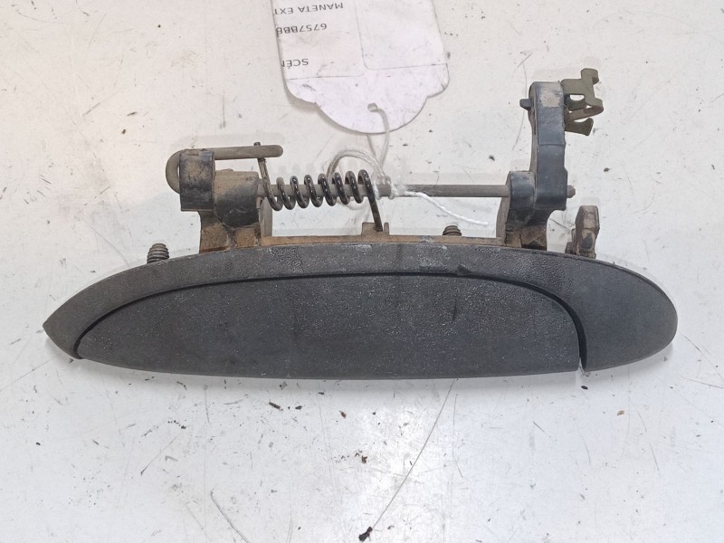 Recambio de maneta exterior puerta delantera izquierda para renault scénic i monospace (ja0/1_, fa0_) 1.9 dci (ja05, ja1f) refer