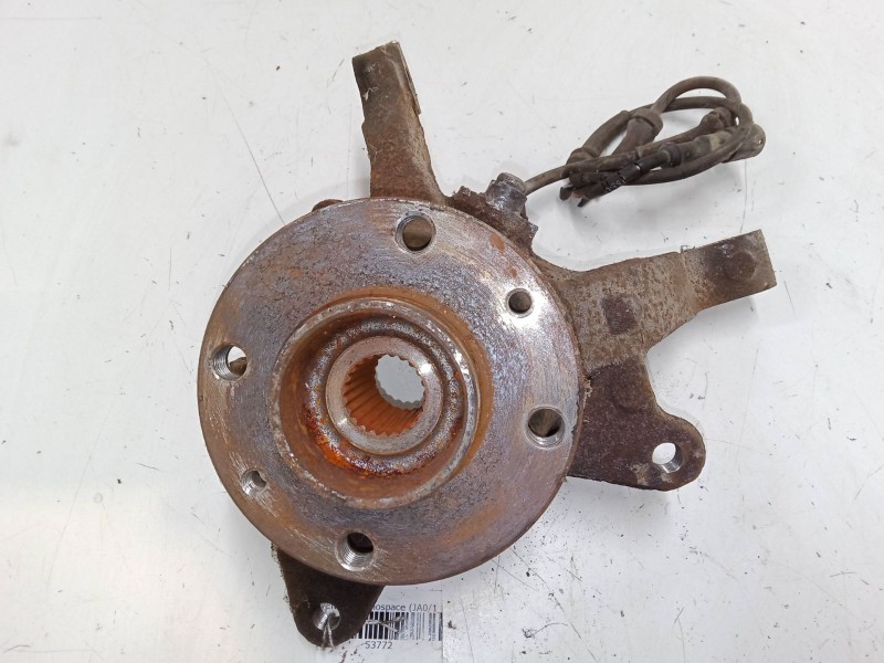 Recambio de mangueta delantera derecha para renault scénic i monospace (ja0/1_, fa0_) 1.9 dci (ja05, ja1f) referencia OEM IAM   