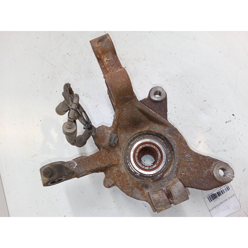 Recambio de mangueta delantera izquierda para renault scénic i monospace (ja0/1_, fa0_) 1.9 dci (ja05, ja1f) referencia OEM IAM 