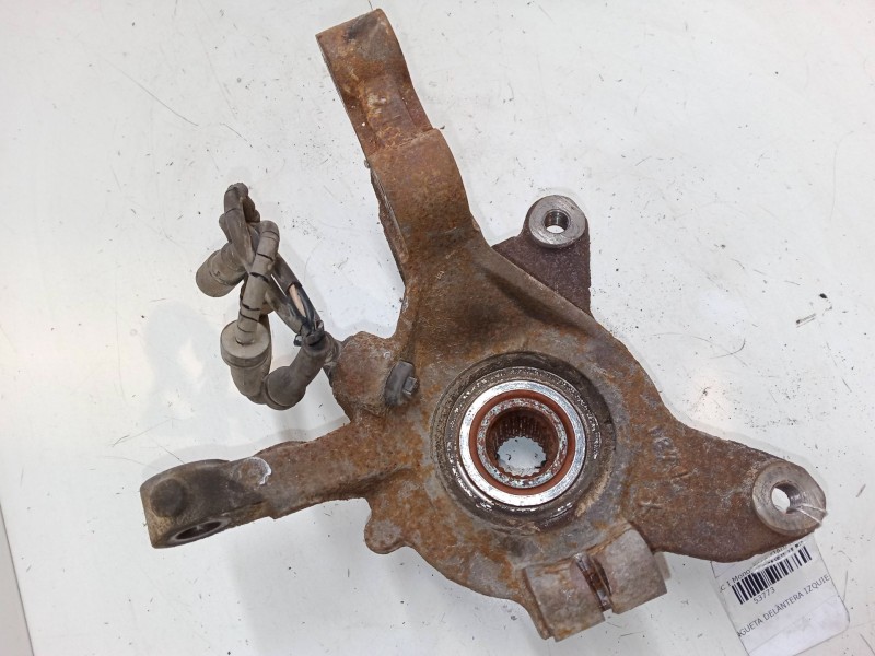 Recambio de mangueta delantera izquierda para renault scénic i monospace (ja0/1_, fa0_) 1.9 dci (ja05, ja1f) referencia OEM IAM 