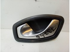 Recambio de maneta interior puerta trasera izquierda para renault grand scénic iii (jz0/1_) 1.5 dci referencia OEM IAM   