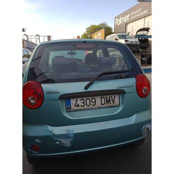 CHEVROLET MATIZ (M200, M250)