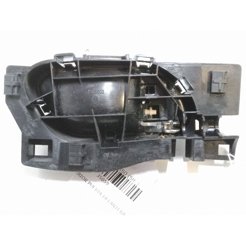 Recambio de maneta interior puerta delantera izquierda para citroën c3 picasso (sh_) 1.6 hdi referencia OEM IAM   