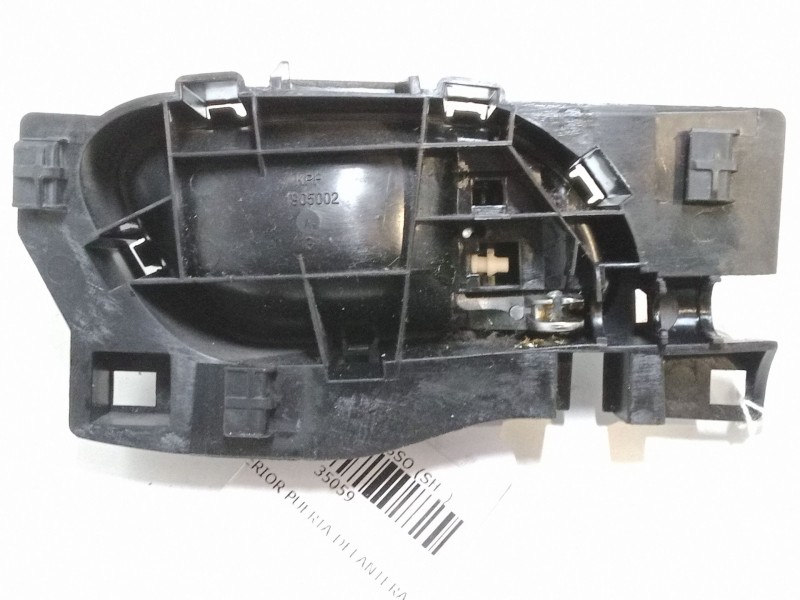 Recambio de maneta interior puerta delantera izquierda para citroën c3 picasso (sh_) 1.6 hdi referencia OEM IAM   