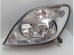 Recambio de faro izquierdo para renault scénic i monospace (ja0/1_, fa0_) 1.9 dci (ja05, ja1f) referencia OEM IAM 7700432098  77