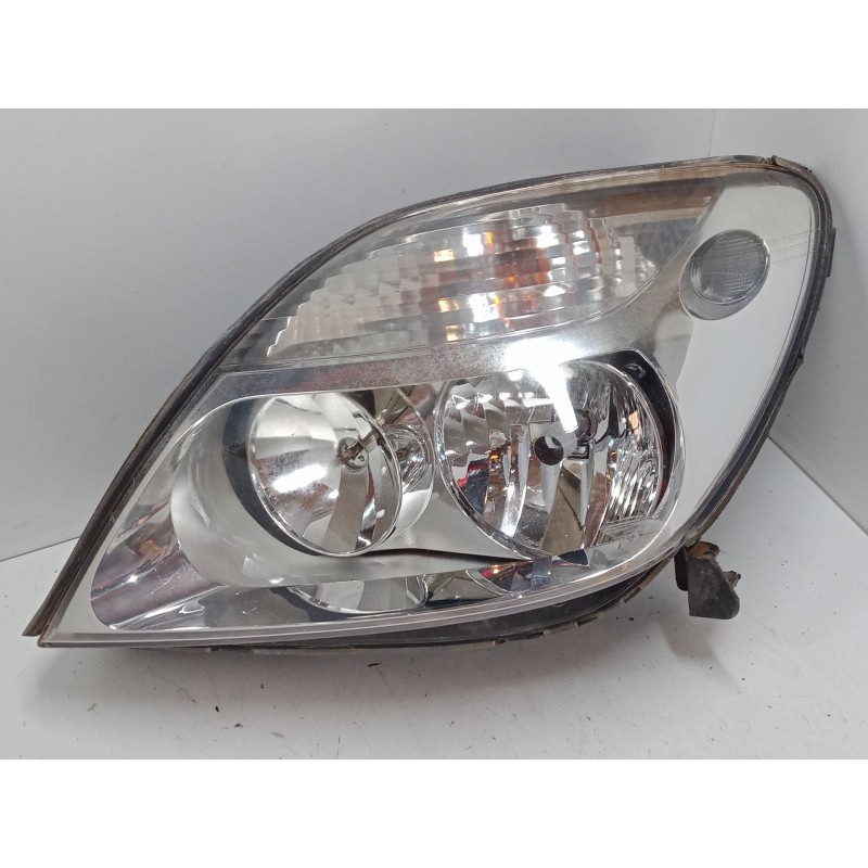 Recambio de faro izquierdo para renault scénic i monospace (ja0/1_, fa0_) 1.9 dci (ja05, ja1f) referencia OEM IAM 7700432098  77