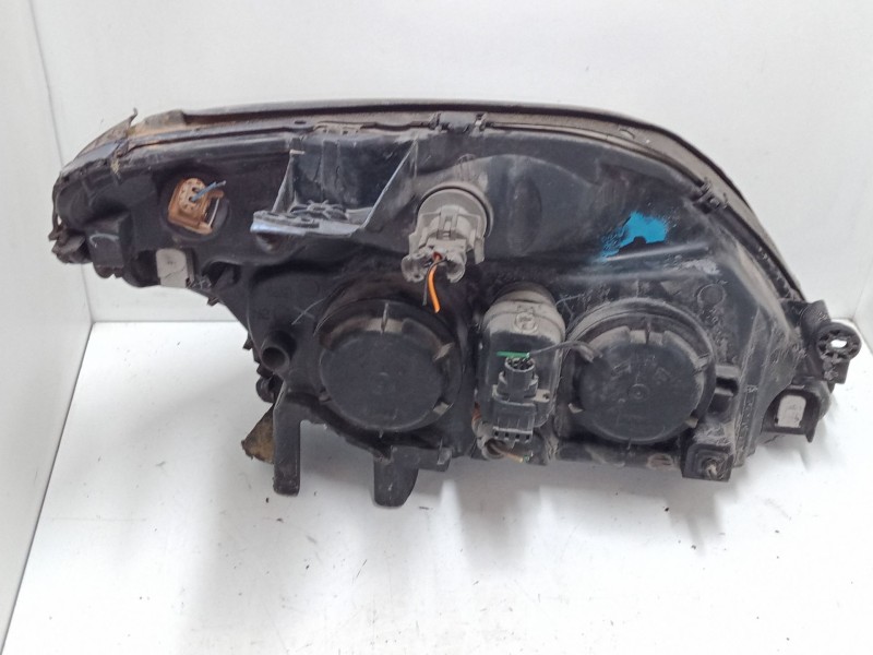 Recambio de faro izquierdo para renault scénic i monospace (ja0/1_, fa0_) 1.9 dci (ja05, ja1f) referencia OEM IAM 7700432098  77