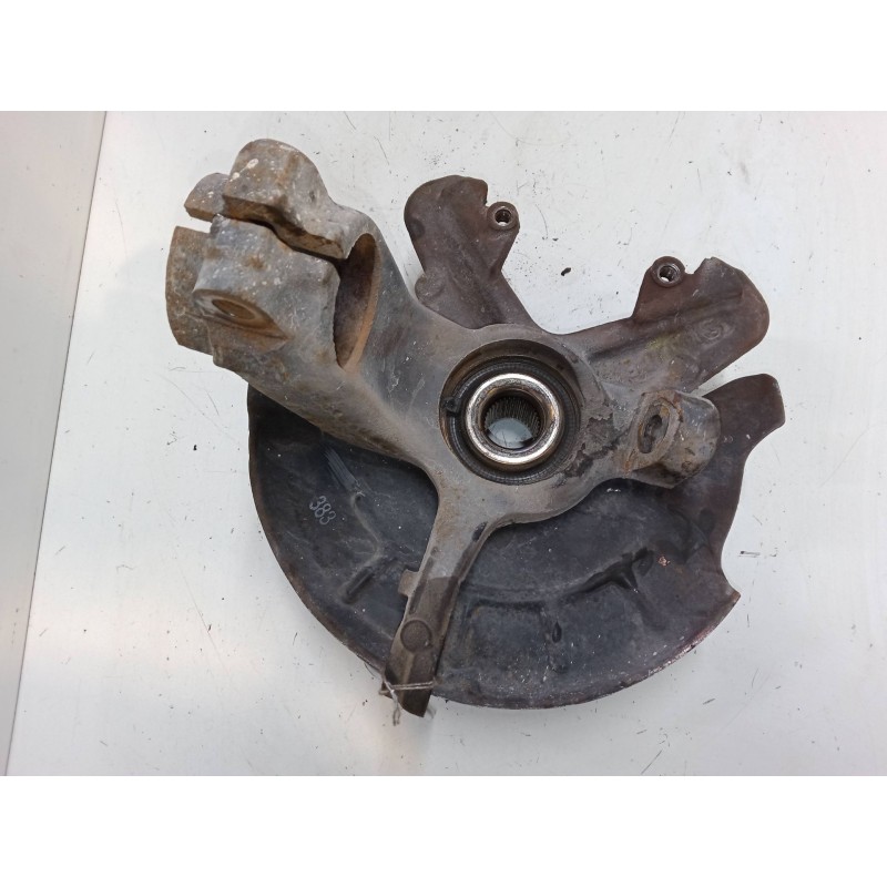 Recambio de mangueta delantera izquierda para seat ibiza iv st (6j8, 6p8) 1.6 tdi referencia OEM IAM   