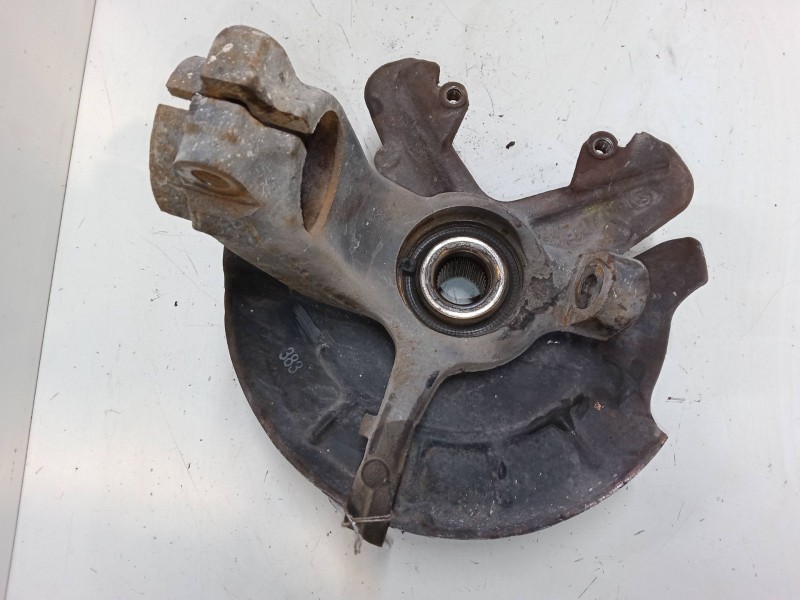 Recambio de mangueta delantera izquierda para seat ibiza iv st (6j8, 6p8) 1.6 tdi referencia OEM IAM   