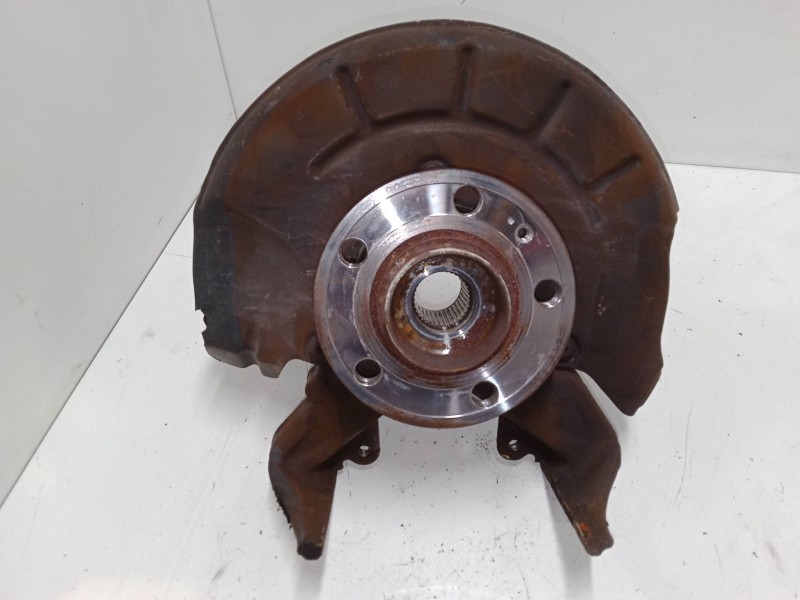 Recambio de mangueta delantera izquierda para seat ibiza iv st (6j8, 6p8) 1.6 tdi referencia OEM IAM   