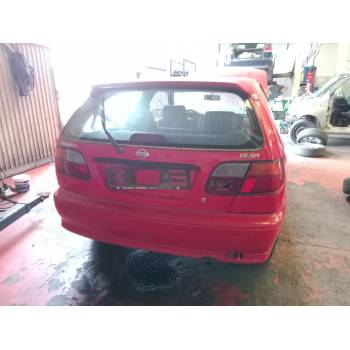 NISSAN ALMERA I HATCHBACK (N15)