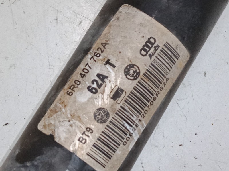 Recambio de transmision delantera derecha para seat ibiza iv st (6j8, 6p8) 1.6 tdi referencia OEM IAM 6R0407762A  