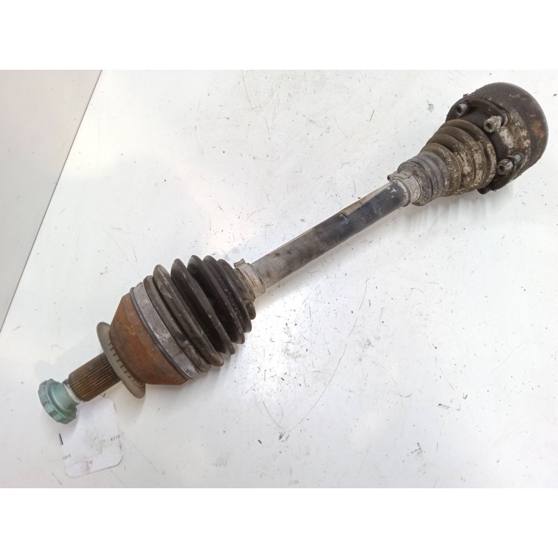 Recambio de transmision delantera izquierda para seat ibiza iv st (6j8, 6p8) 1.6 tdi referencia OEM IAM 6R0407761A  