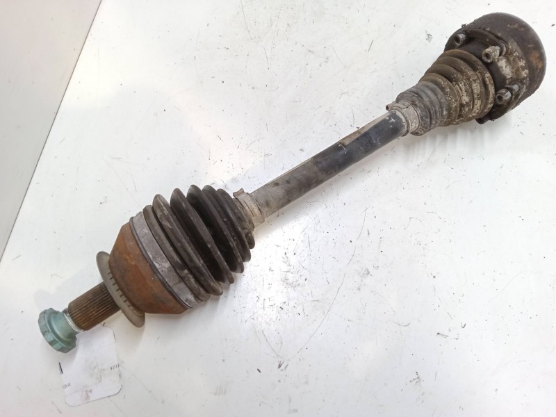 Recambio de transmision delantera izquierda para seat ibiza iv st (6j8, 6p8) 1.6 tdi referencia OEM IAM 6R0407761A  