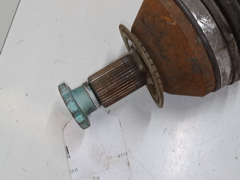 Recambio de transmision delantera izquierda para seat ibiza iv st (6j8, 6p8) 1.6 tdi referencia OEM IAM 6R0407761A  