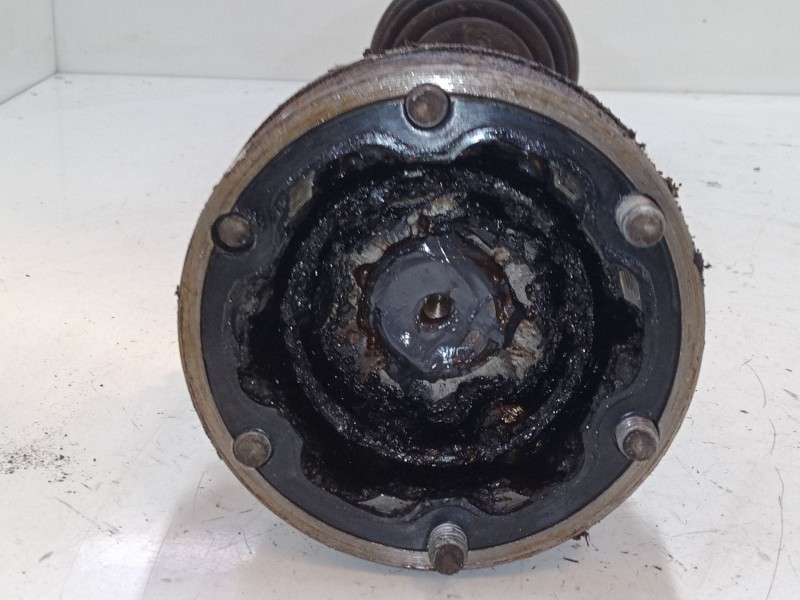 Recambio de transmision delantera izquierda para seat ibiza iv st (6j8, 6p8) 1.6 tdi referencia OEM IAM 6R0407761A  