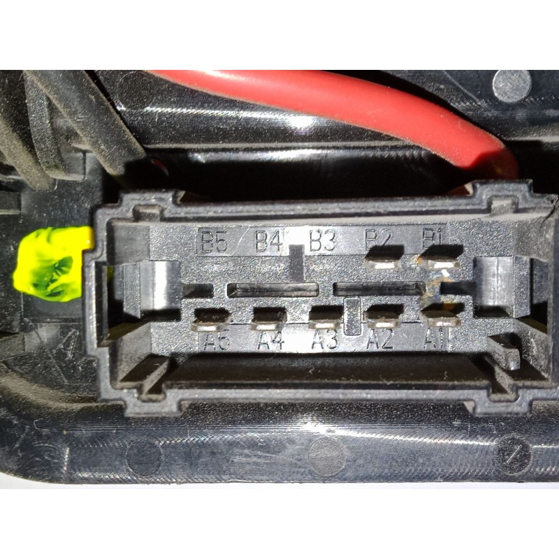 Recambio de resistencia calefaccion para renault kangoo / grand kangoo ii (kw0/1_) 1.5 dci 90 (kw05, kw08, kw0g, kw11) referenci