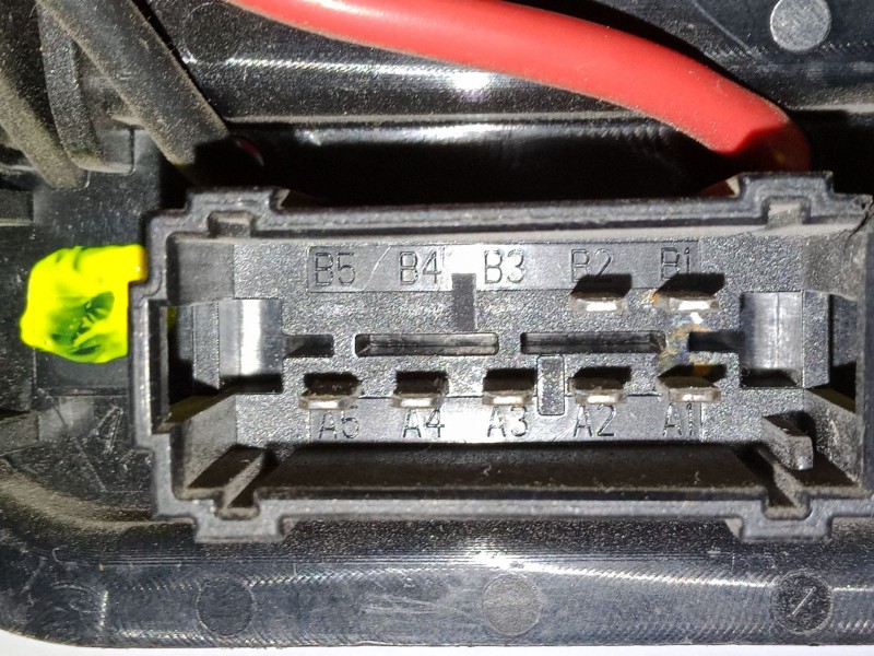 Recambio de resistencia calefaccion para renault kangoo / grand kangoo ii (kw0/1_) 1.5 dci 90 (kw05, kw08, kw0g, kw11) referenci