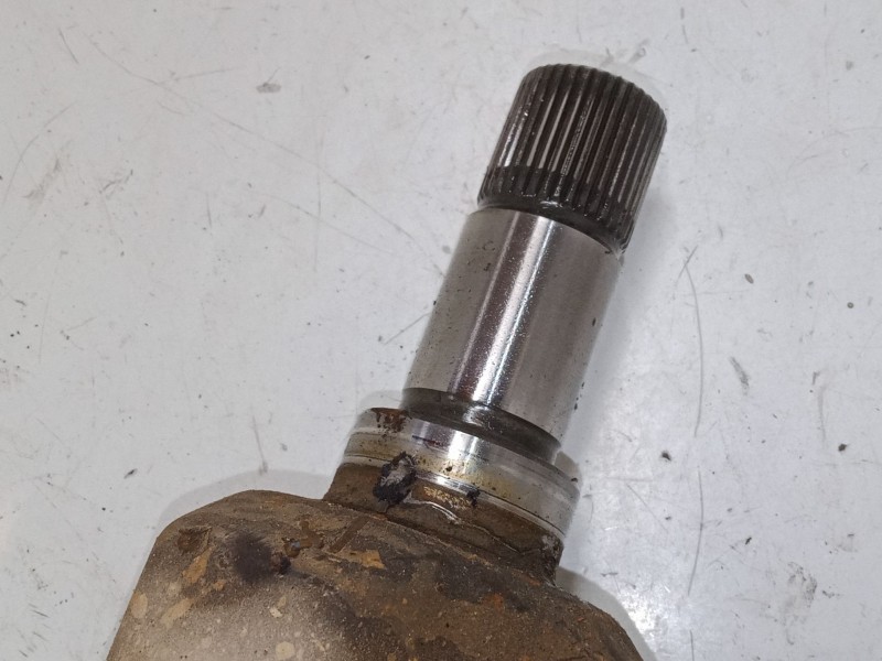 Recambio de transmision delantera izquierda para peugeot 307 (3a/c) 2.0 hdi 135 referencia OEM IAM   