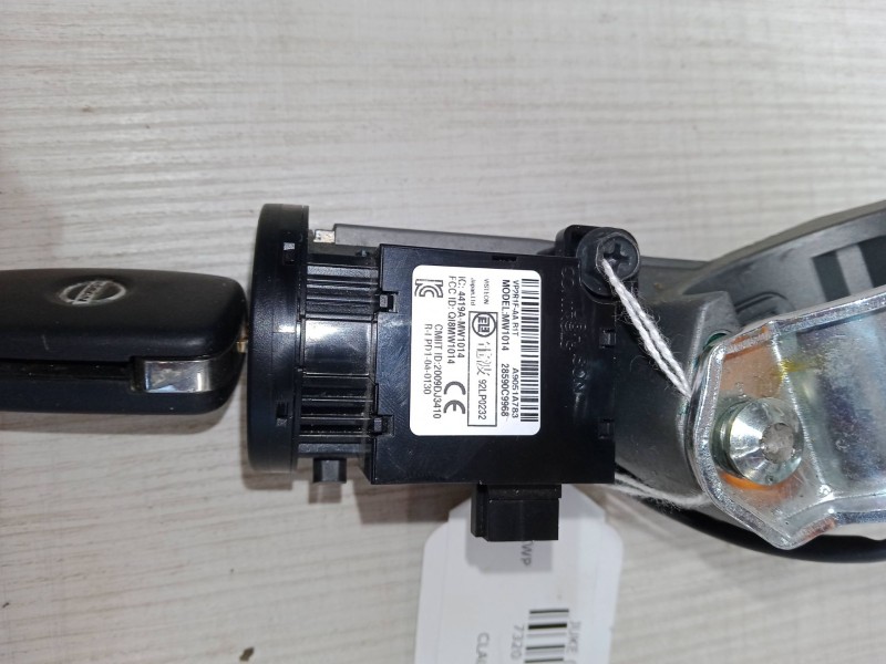 Recambio de clausor para nissan juke (f15) 1.6 referencia OEM IAM 4419A-MW1014 QI8MW1014 