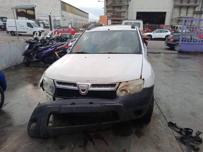 DACIA DUSTER (HS_)