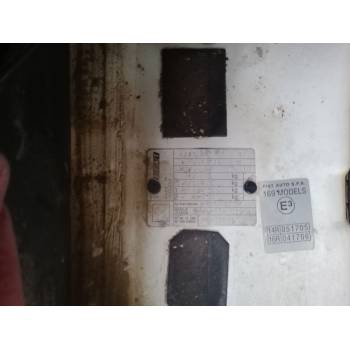 FIAT PANDA / PANDA CLASSIC (169_)